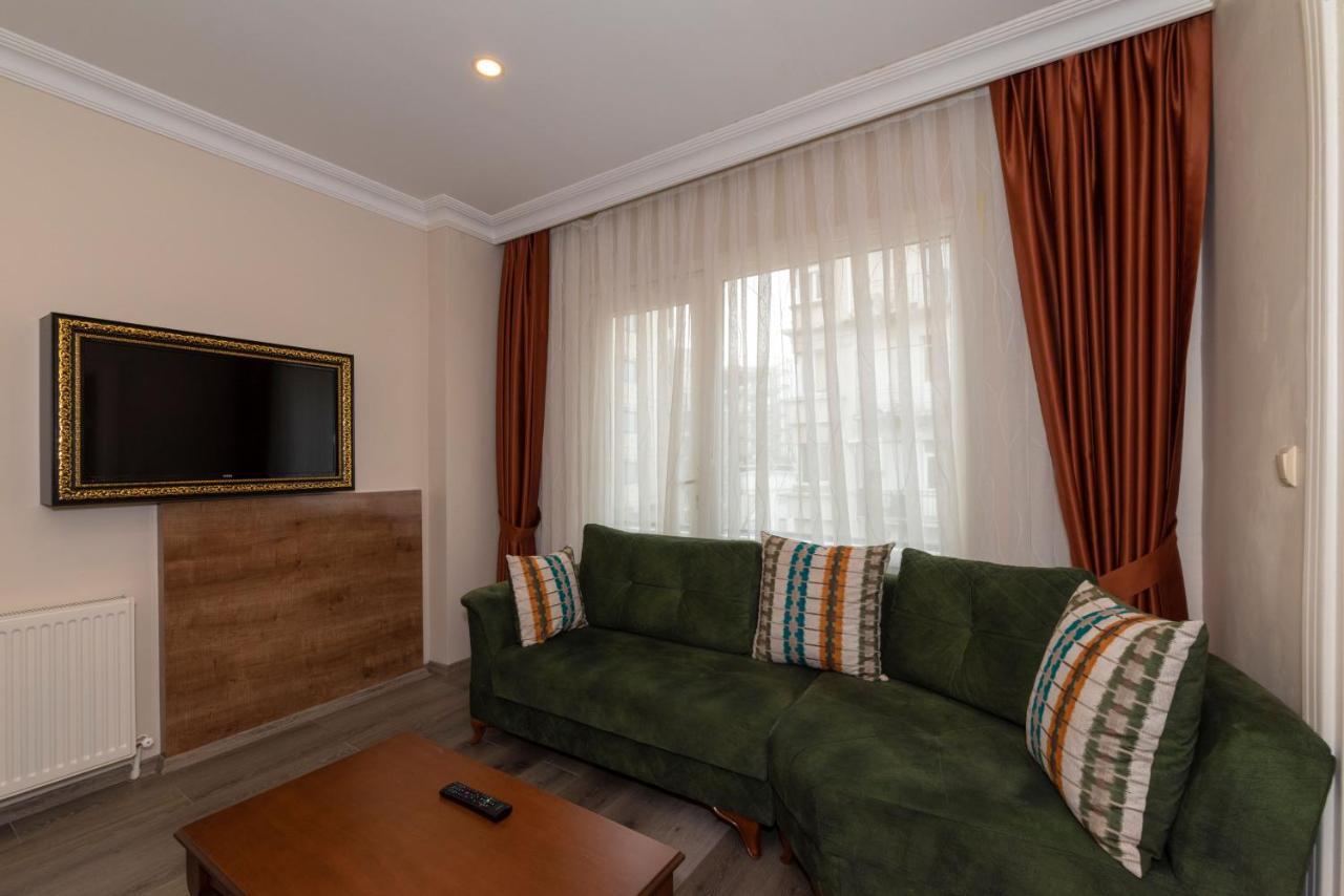 איסטמבול Sufra Suite מראה חיצוני תמונה