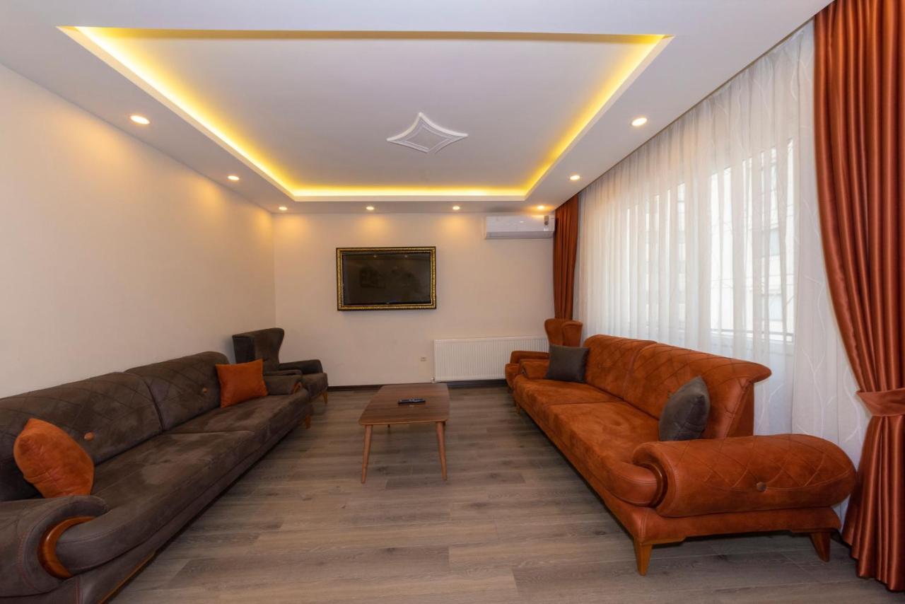 איסטמבול Sufra Suite מראה חיצוני תמונה