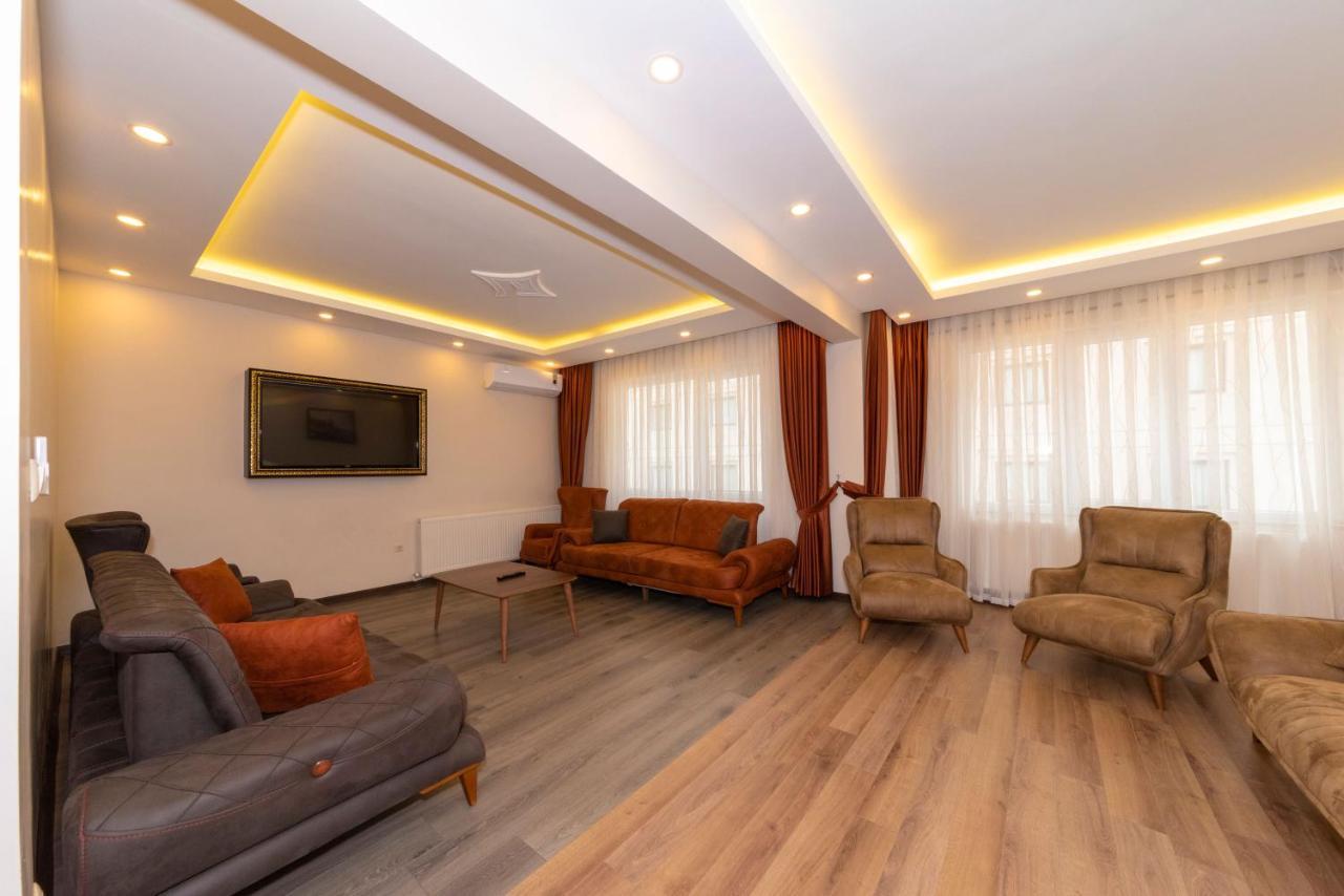 איסטמבול Sufra Suite מראה חיצוני תמונה