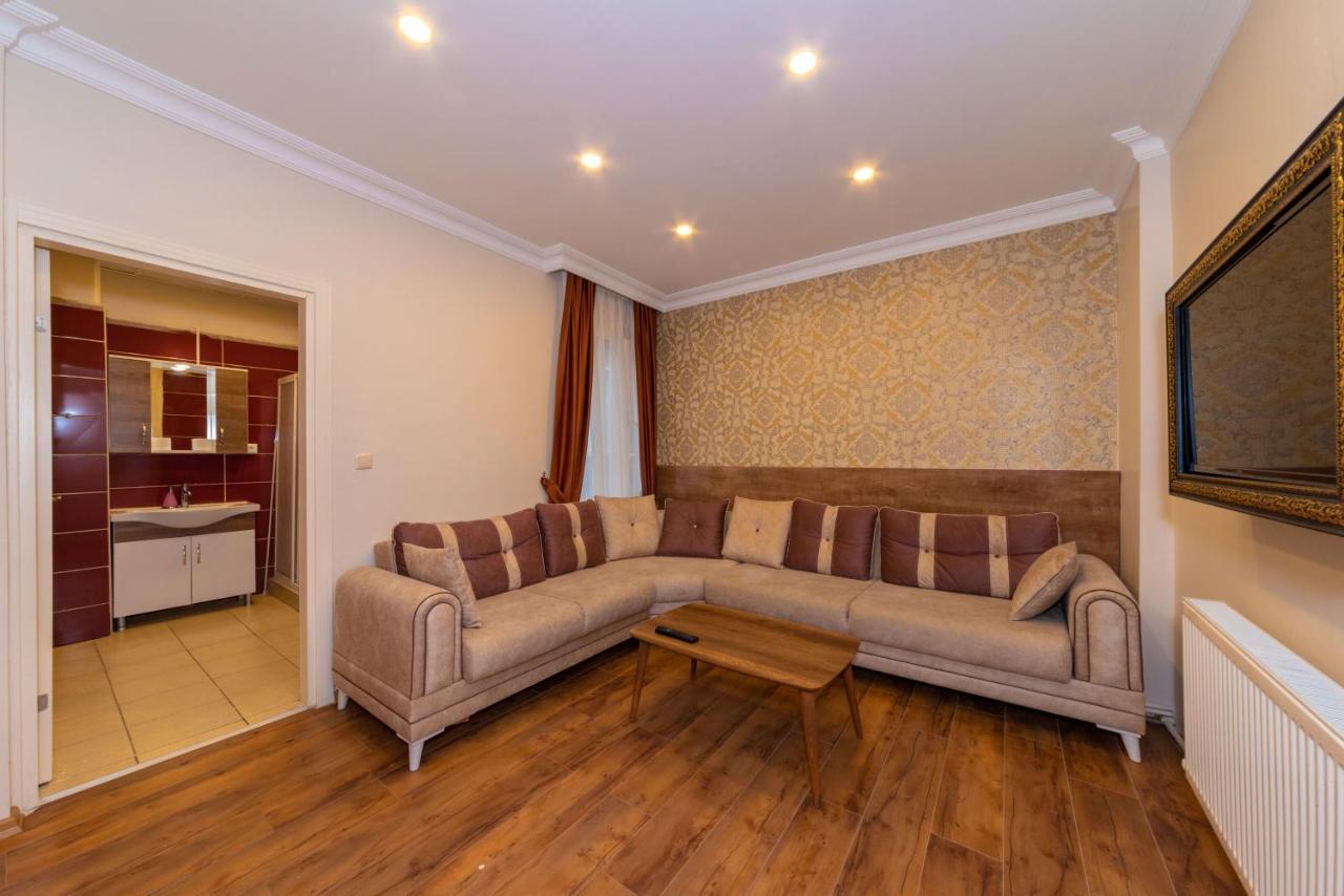 איסטמבול Sufra Suite מראה חיצוני תמונה