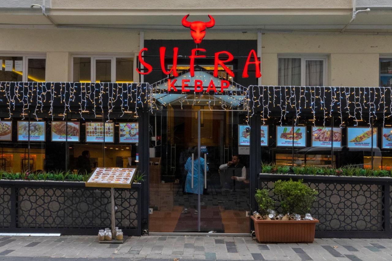 איסטמבול Sufra Suite מראה חיצוני תמונה